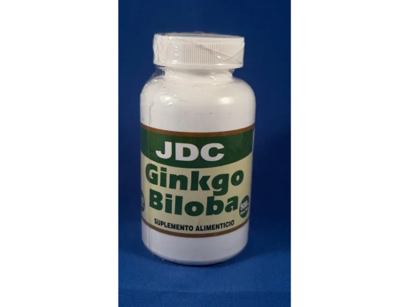 Ginkgo Biloba