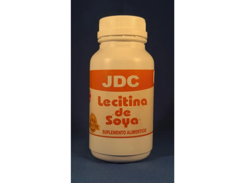 Lecitina de Soya