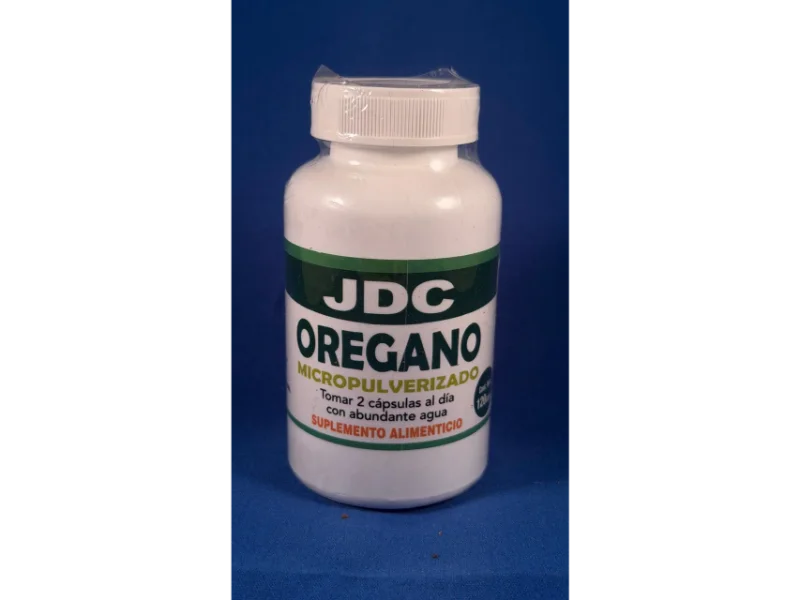 Orégano Micropulverizado
